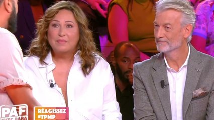 TPMP : Évelyne Thomas épinglée pour sa première très malaisante