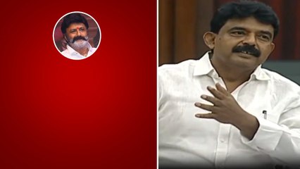 Balakrishna పై పేర్ని నాని సెటైర్లు మామూలుగా లేవు.. | Telugu OneIndia