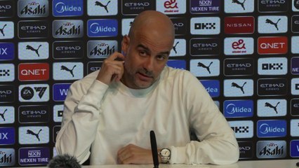 Cooper deserves praise for work with Forest - Guardiola