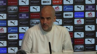 Guardiola claims City injuries are due to their success ahead of Forest (Full presser)