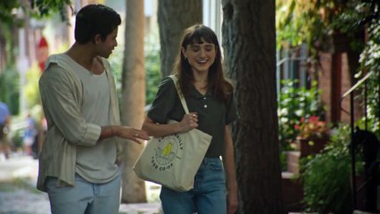 CHESTNUT Trailer (2023) Natalia Dyer