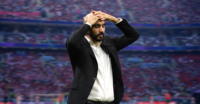 Walid Regragui revient sur les nombreux trophées qu’il a remportés