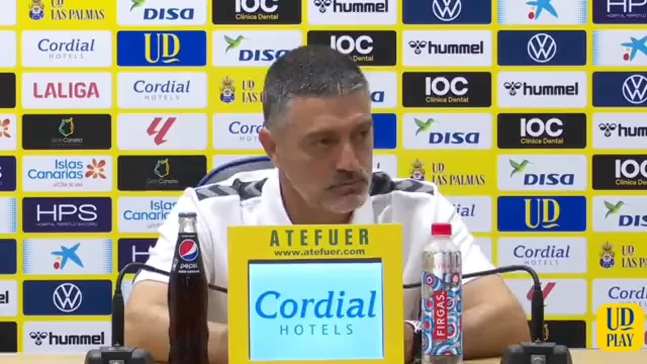 García Pimienta habla claro sobre los arbitraje...