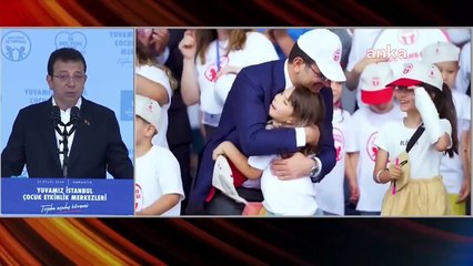 İmamoğlu: "Bize Leke Atarak Kazanacağınızı Sanıyorsanız, 23 Haziran 2019'da Yediğiniz 806 Bin Farklılık Demokrasi Tokadının Daha Alası Geliyor 2024...