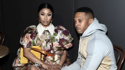 El Marido De Nicki Minaj Condenado A Arresto Domiciliario Por Sus Amenazas A Offset