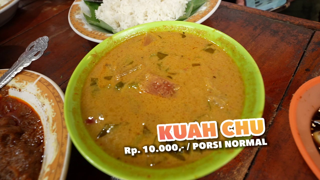 Uuuy Gurihnya Kuah Chuu Nyaman Banget Di Lidah! #BikinLaper