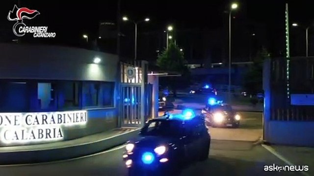 Operazione Karpanthos contro la 'ndrangheta: 52 misure cautelari