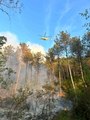 Karabük'ün Ovacık ilçesindeki orman yangını tamamen söndürüldü