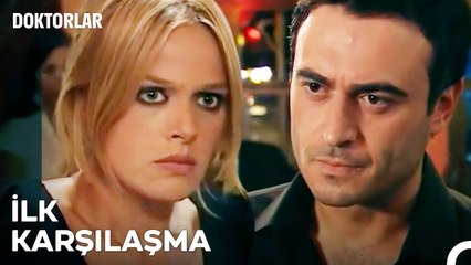 Eylül ve Levent'in İlk Karşılaşması - Doktorlar 67. Bölüm