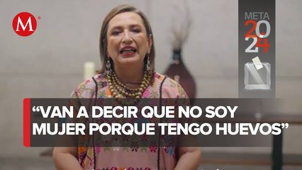 Si la falta de referencias es suficiente para anular mi título, acataré la decisión: Galvez