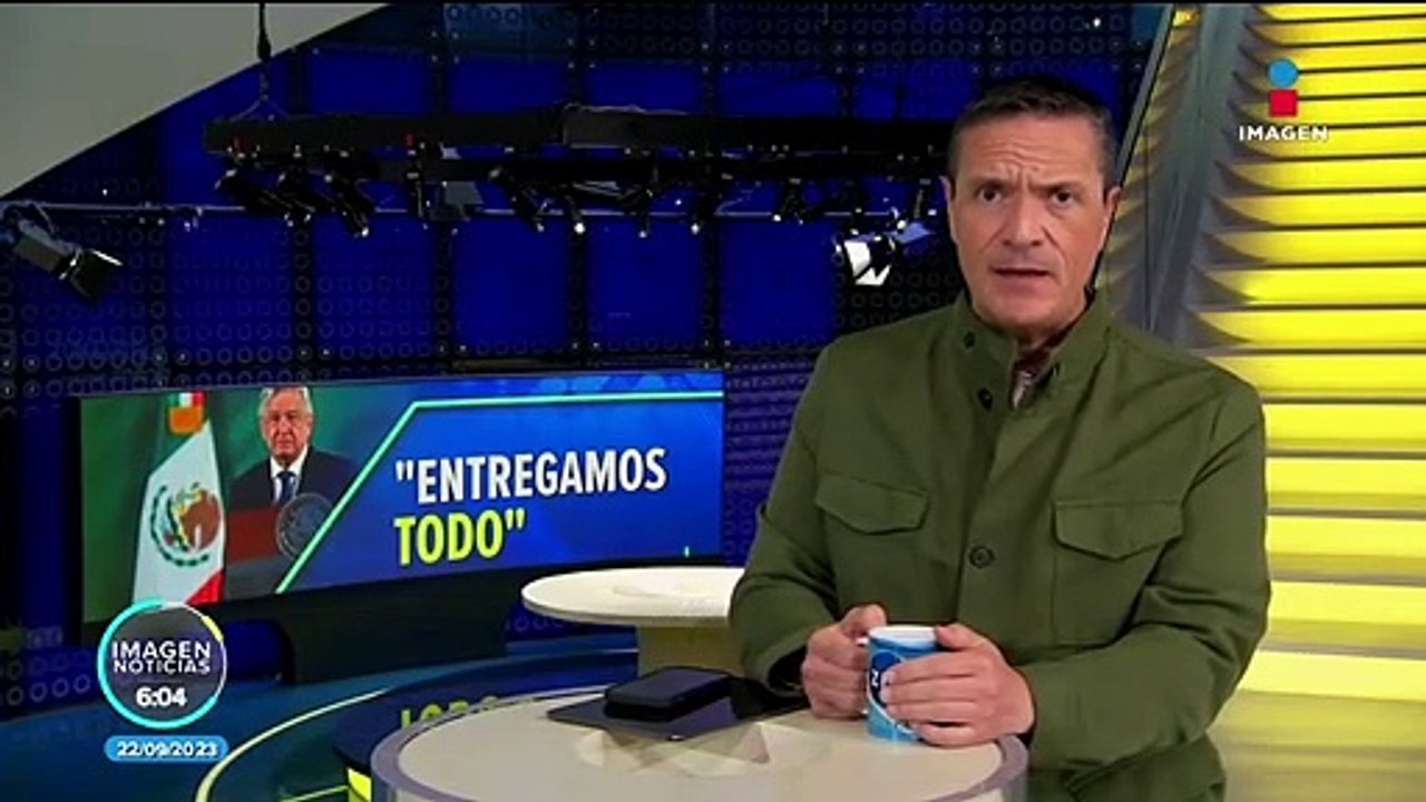 Desconfianza a militares en caso Ayotzinapa no tiene fundamento: López Obrador