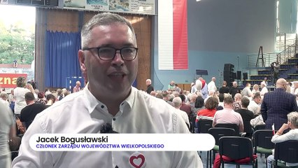 Spotkanie Donalda Tuska z mieszkańcami Piły i okolic