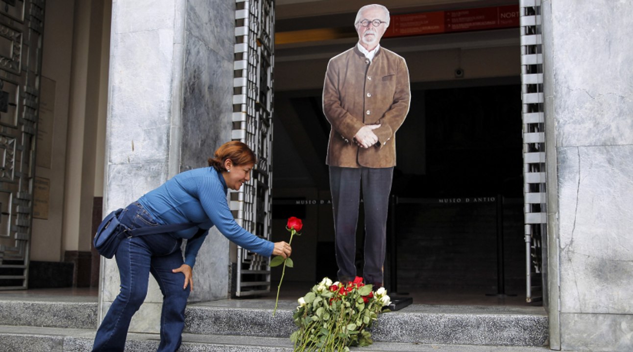 El homenaje será en el Capitolio Nacional desde este viernes. No está permitido el ingreso de niños y tampoco será posible llevar morrales ni tomar fotos.