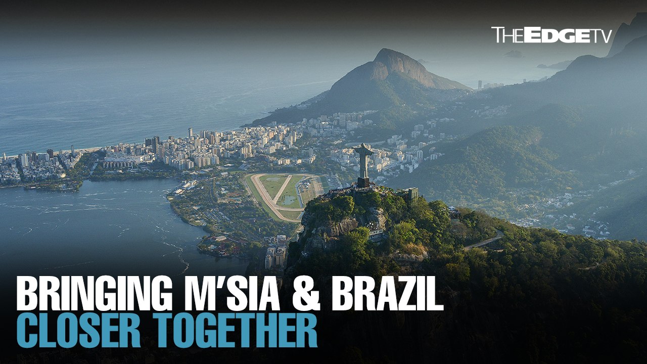 NEWS: Bringing Brazil and Malaysia closer together