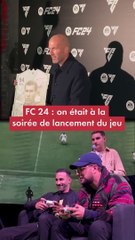 FC 24 : on était à la soirée de lancement du jeu