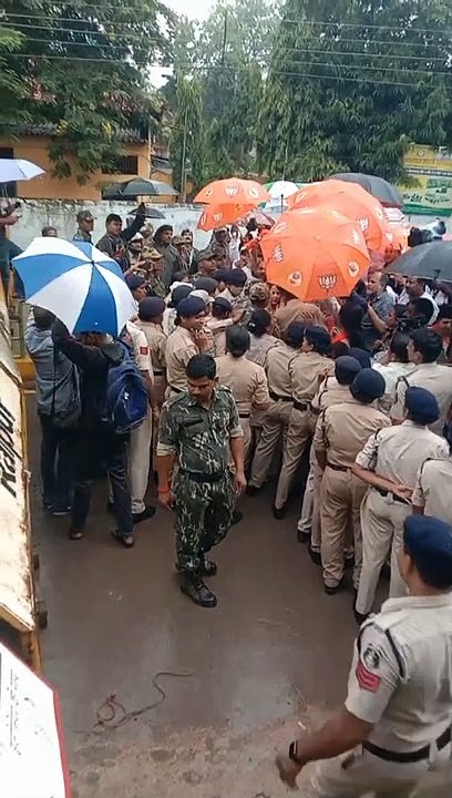 CG Election 2023 : कांग्रेस सरकार के खिलाफ भाजप...