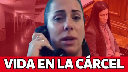 Rosa Peral DESVELA su nueva vida en la CÁRCEL: su TRABAJO y SUELDO