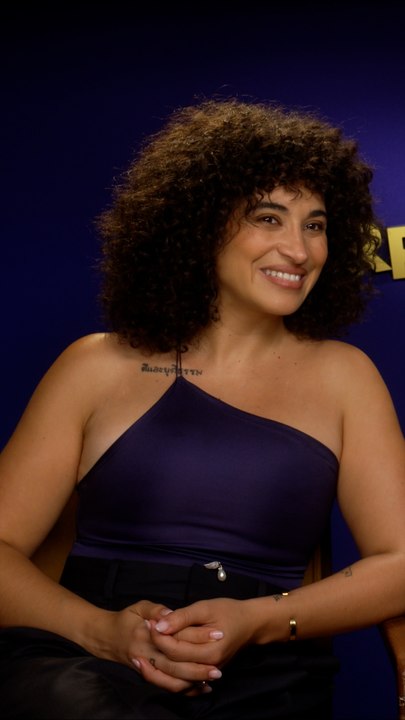 Popcorn : Camélia Jordana