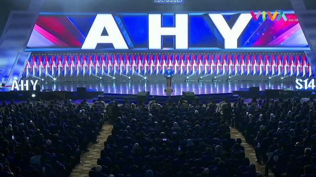Dukung Prabowo, AHY Titip 2 Harapan Besar Demokrat