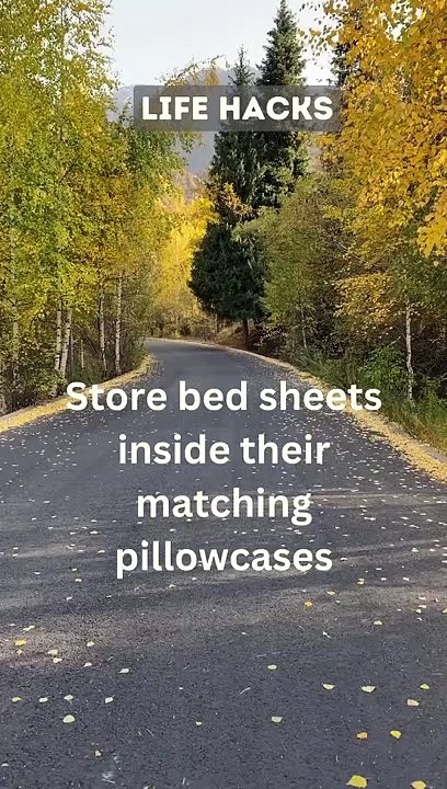 Find the right sheet set in seconds #Organization #Linen