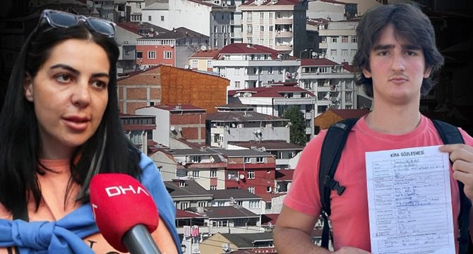 Öğrenciler ev arayışında, emlak dolandırıcıları iş başında
