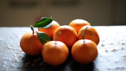 cítricos - naranjas