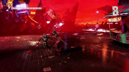 DmC: Devil May Cry online multiplayer - ps3