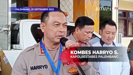 Warga Palembang Serahkan Beruang Madu yang Dirawat Sejak 2 Bulan ke BKSDA