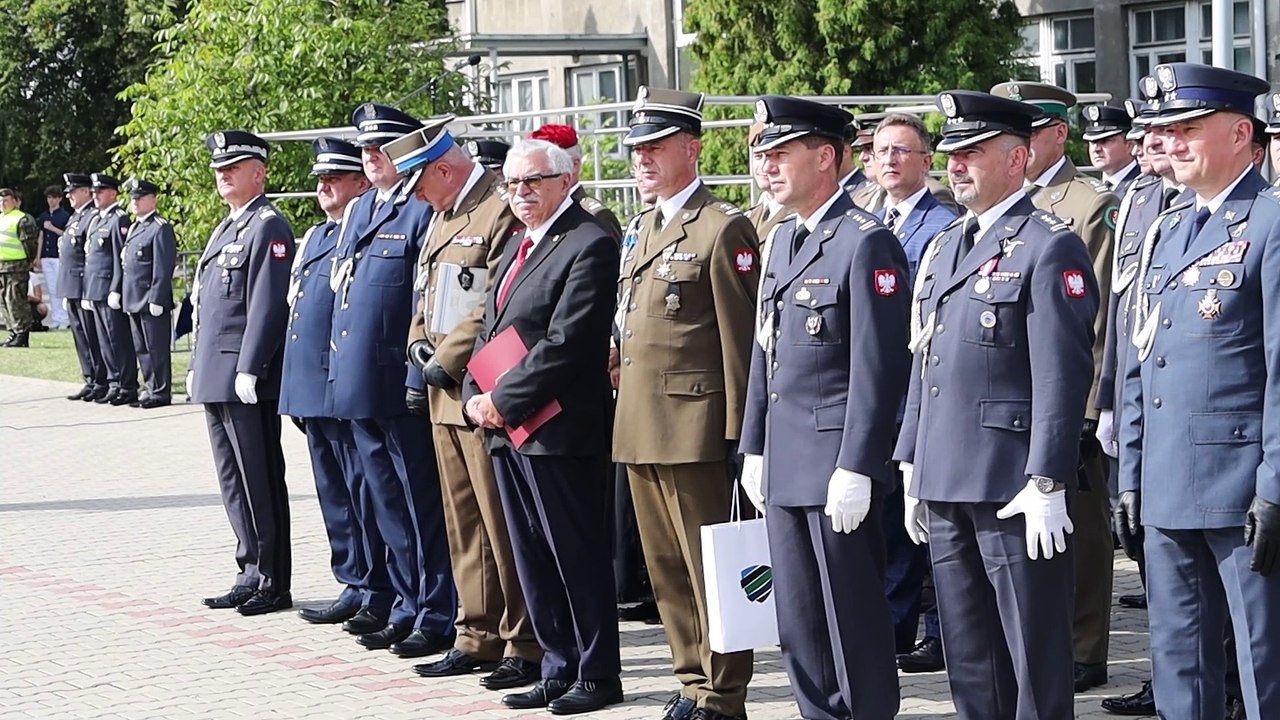 Święto 32 Bazy Lotnictwa Taktycznego w Łasku
