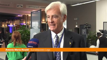 Pnrr, Rinaldi "Dal Governo enorme successo in Europa"