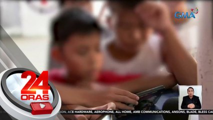 I-delay ang social media access; mas mainam makipaglaro kesa "passive learning" — Expert | 24 Oras