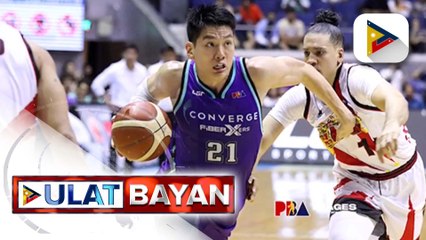 Jeron Teng, tuluyan nang nilisan ang Converge Fiberxers