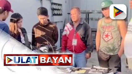 Magkasintahan, arestado sa buy-bust operation sa QC