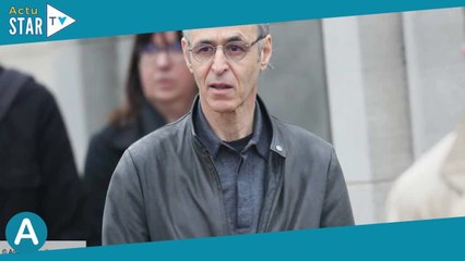 Jean Jacques Goldman a claqué la porte au nez de Simone Signoret… qui lui parlait de son demi frère