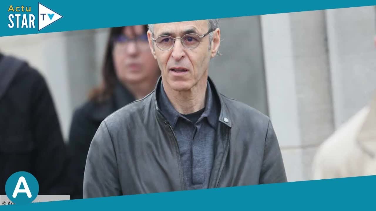 Jean Jacques Goldman a claqué la porte au nez de Simone Signoret… qui lui parlait de son demi frère