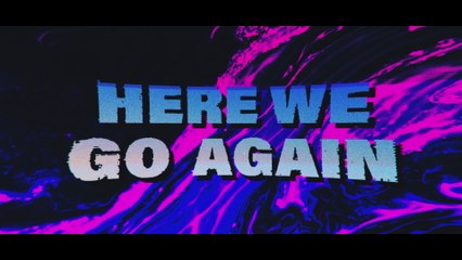 Captain Curtis - Here We Go Again (Lyric Video)