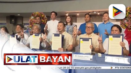 Tải video: PRI at Valenzuela Technological College, magtutulungan para magbukas ng rail course para sa mga gustong magtrabaho sa mga tren