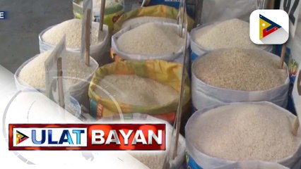 Agri Party-list Rep. Lee, tiwalang bababa ang presyo ng bigas, ibang agricultural products pagdating ng Disyembre