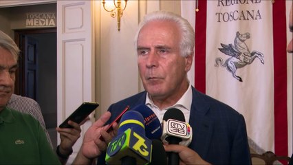 Migranti e Cpr, Giani: "Il modello toscano funziona"