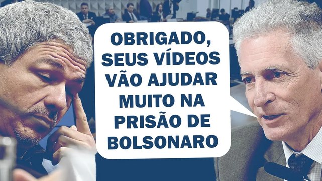 O SENHOR É CHORÃO OU TERRORISTA? ERA VALENTE PRA CHAMAR GOLPE E AGORA TÁ AÍ CALADINHO | Cortes 247