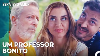 Tải video: Aydan Queria Fazer Ciúmes A  Alptekin - Será Isso Amor Episodio 31