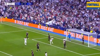Real Madrid 1-0 Union Berlin | UEFA Champions League 2023/24 Highlights HD