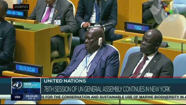 FTS 8:30 22-09: Kenya discusses mission to Haiti with the U.S. Secretary of State