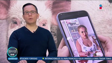 Influencer es condenada a dos años de cárcel por grabarse comiendo carne de cerdo