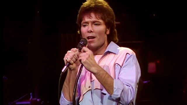 TRUE LOVE WAYS by Cliff Richard - live performance 1982 - HQ stereo + lyrics