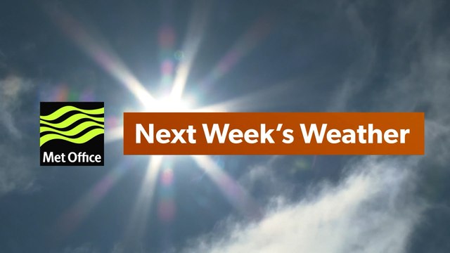 Next week’s weather: Warmer than average start to October forecast