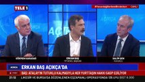Erkan Baş: Can Atalay tahliye edilmezse 1 Ekim’de Hatay’dan Ankara’ya yürüyeceğiz