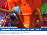 l'actualité de la Loire de la semaine du 18 au 22 septembre - JT Hebdo - TL7, Télévision loire 7