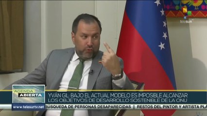 “Denunciamos la gran hipocresía de quienes dominan la economía mundial”