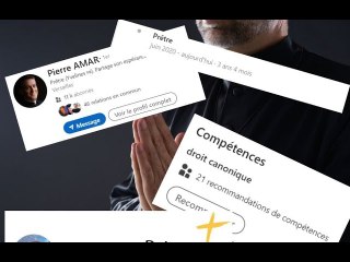 « Une paroisse moderne »… Pourquoi trouve-t-on des prêtres sur LinkedIn ?
